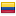 webcolegios.com server is located in Colombia